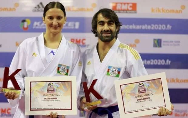 Avropa çempionatı: Rafael Ağayev finalda uduzdu 