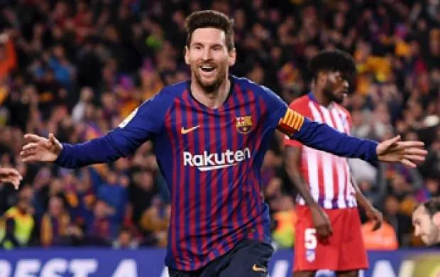 Messi ardıcıl 5-ci dəfə bombardir oldu 