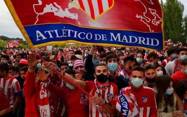 "Atletiko"nun çempionluğunu bayram edərkən həyatını itirdi 