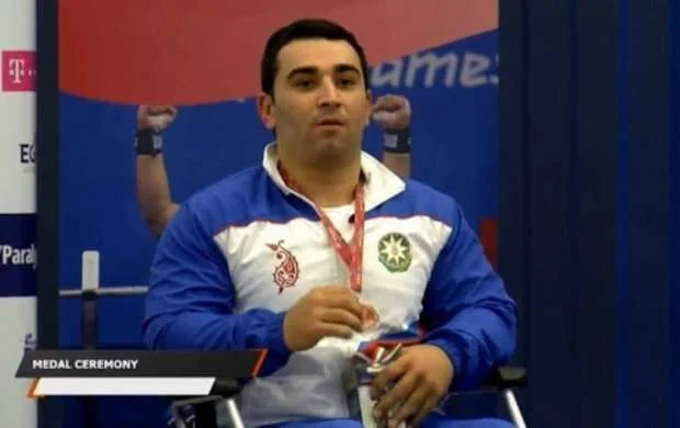Ağır atletimiz Dünya kubokunun bürünc medalını qazandı 