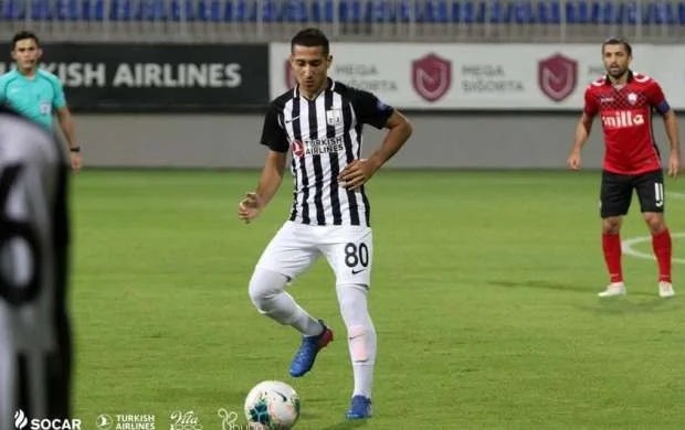 Millimizə daha bir futbolçu dəvət aldı 
