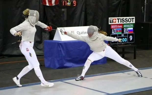 İdmançımız Rusiyada gümüş medal qazandı 