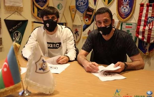 "Qarabağ" Bədavi Hüseynovla bağlı qərar verdi 