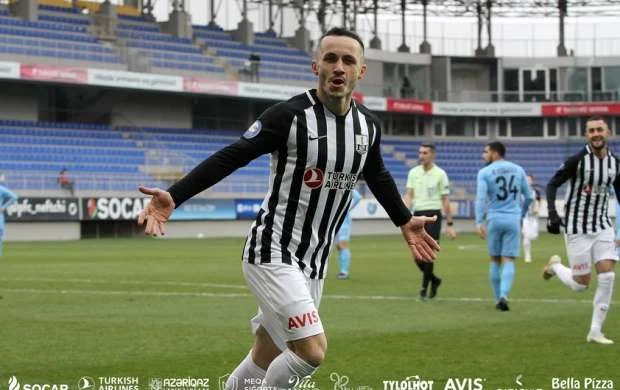 Mövsümün ən yaxşı futbolçusu bəlli oldu 
