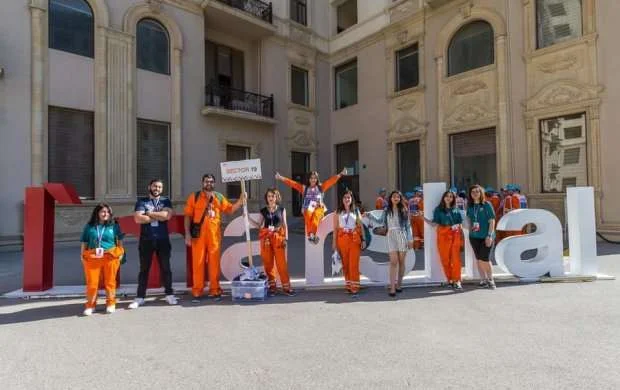 "Formula-1 Azərbaycan Qran-Prisi"nə hazırlıqlar davam edir 