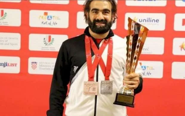 Rafael Ağayevin Olimpiadada iştirakı rəsmiləşdi 