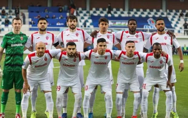 Azərbaycan Kubokunun qalibi 3 legioneri ilə vidalaşdı 
