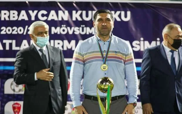 "Keşlə" baş məşqçisi ilə bağlı qərar verdi - RƏSMİ 