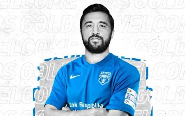 Millimizin futbolçusu "Sabah"a keçdi - RƏSMİ 