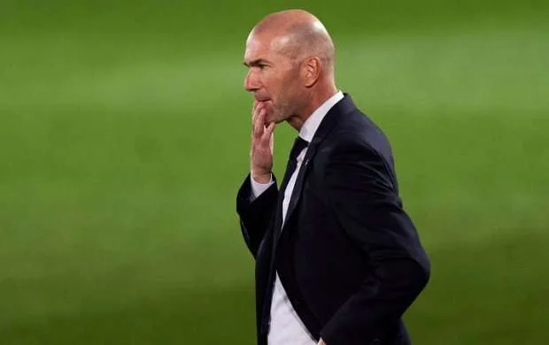 Zidan "Real"dan getdi - RƏSMİ 