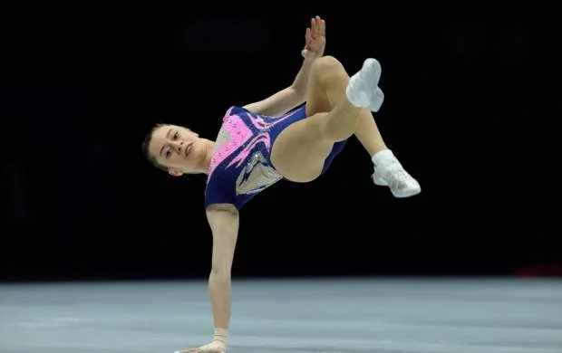 Dünya çempionatı: Gimnastımız çıxışını başa vurdu 