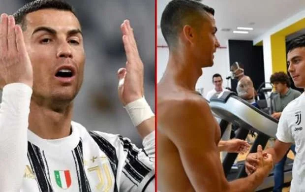 Ronaldu "Yuventus"la vidalaşdı, yeni klubu... 