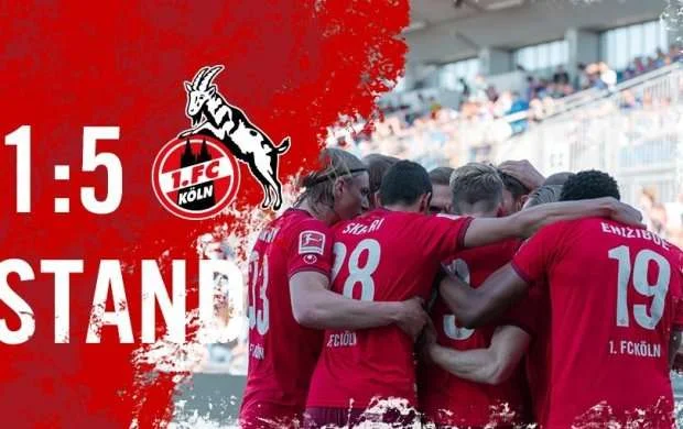 "Köln" Bundesliqada qaldı 