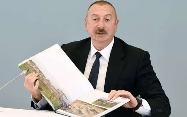 Prezidentdən strateji mesaj: avrokubok oyunları Ağdamda 