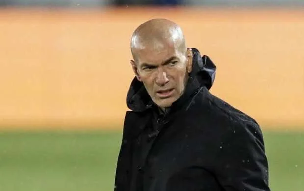 Zidan "Real"dan ayrılmasının səbəbini açıqladı 