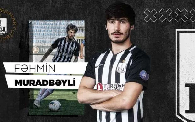 "Neftçi" daha bir futbolçusu ilə müqaviləni uzatdı 
