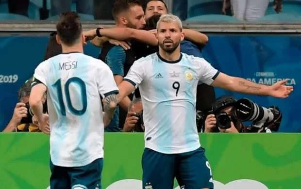 "Məncə, Messi qalacaq, biz onunla dostuq" - Serxio Aquero 