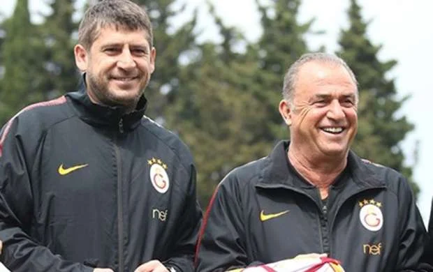 Ümit Davala “Qalatasaray”la vidalaşdı 