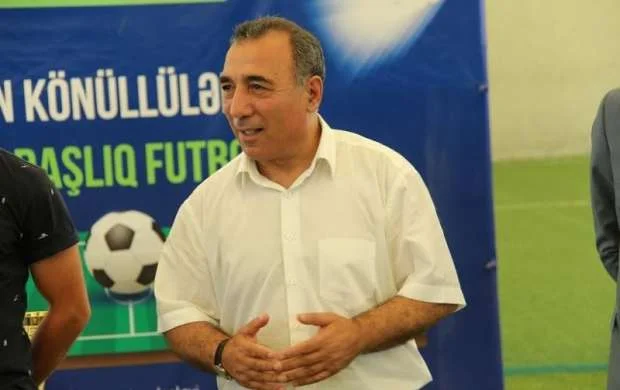 Veteran futbolçumuzu maşın vurub öldürdü 