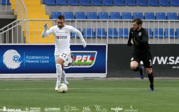 "Neftçi" hücumçusuna yeni müqavilə təklif etməyib 