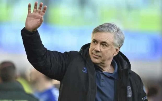 Karlo Ançelotti "Everton" camiəsi ilə belə vidalaşdı 