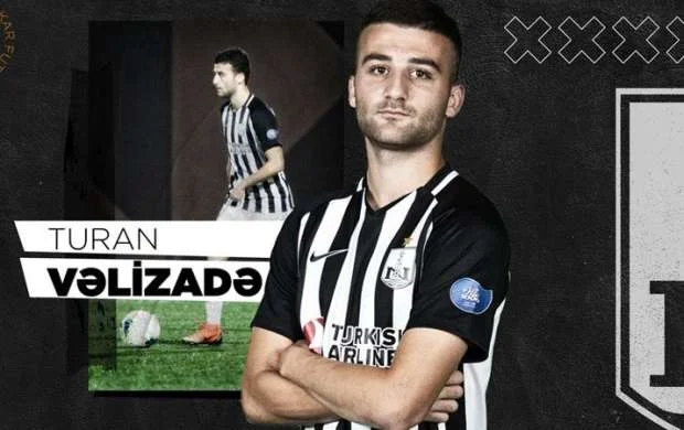 "Neftçi" daha bir futbolçusunu icarəyə verdi 