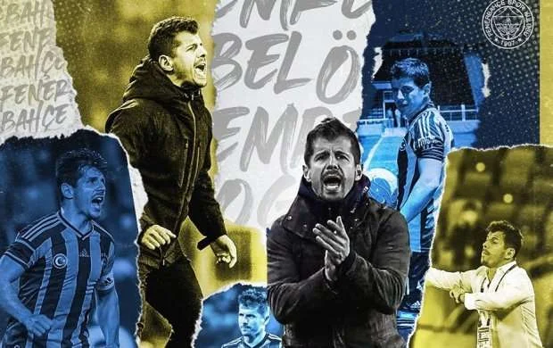 Emre Belözoğlu "Fənərbağça" ilə yolları ayırdı 