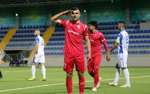Millimizin futbolçusu Türkiyə klubu ilə müqavilə imzaladı - AÇIQLAMA 