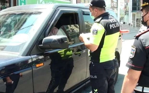Polis gücləndirilmiş iş rejiminə keçdi 