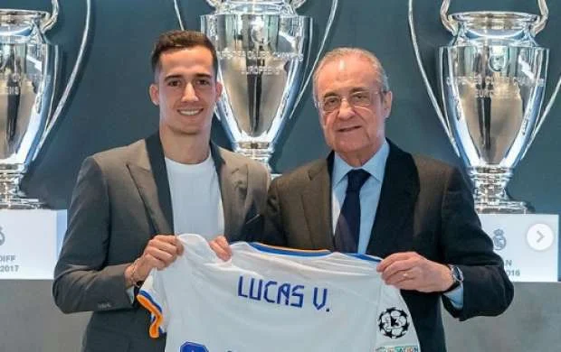 "Real Madrid" onunla müqaviləni yenilədi 