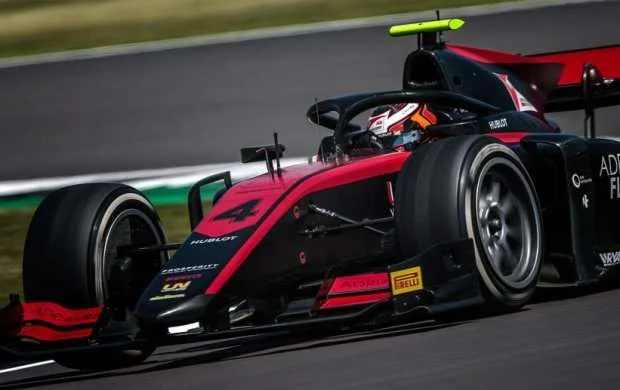 “Formula-2": Sıralama yarışı bitdi 