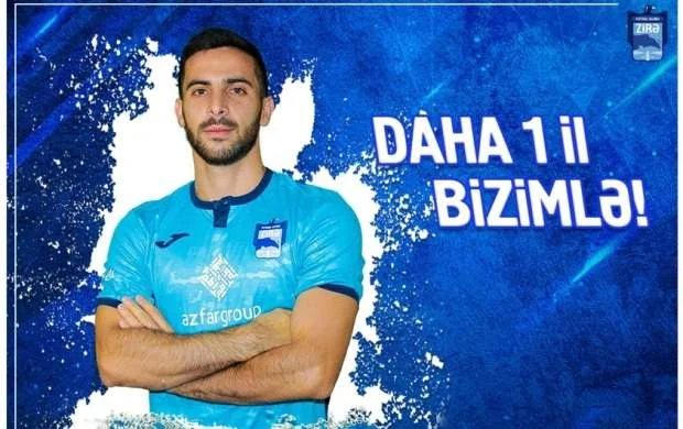 "Zirə" Ağabala Ramazanovla bağlı qərar verdi 