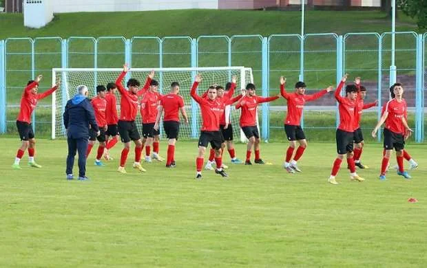 Millimiz Moldova ilə oytunda qələbəni əldən verdi 