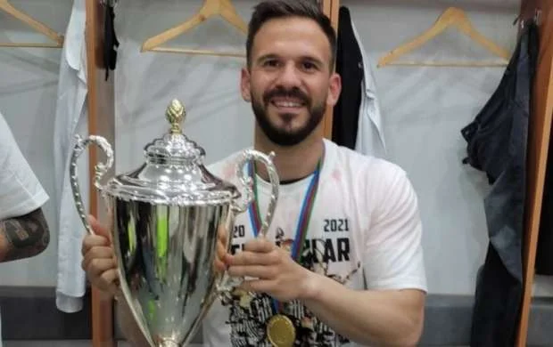 "Neftçi"nin məşqçisi: "İtirəcəyimiz heç nə yox idi" 