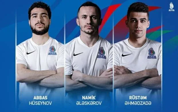 Milli futbolçularımız Moldova ilə matçdan danışdılar 