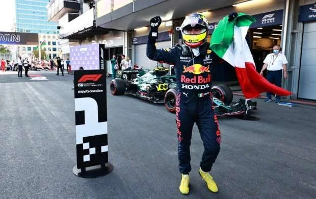 Formula 1 : Azərbaycan Qran-prisinin qalibi bəlli oldu 