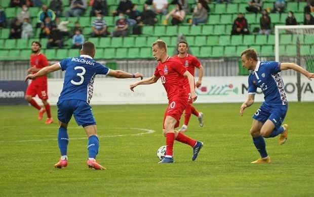 Moldovanın Andorradan sonra uda bildiyi yığmamız oldu 