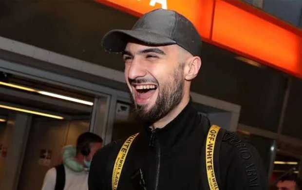 Mahir Emreli “Legiya”da tibbi müayinədən keçdi 