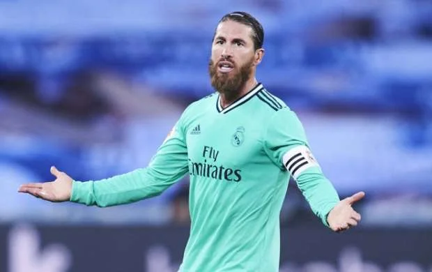 Serxio Ramos "Real"dan gedir - SƏBƏB 