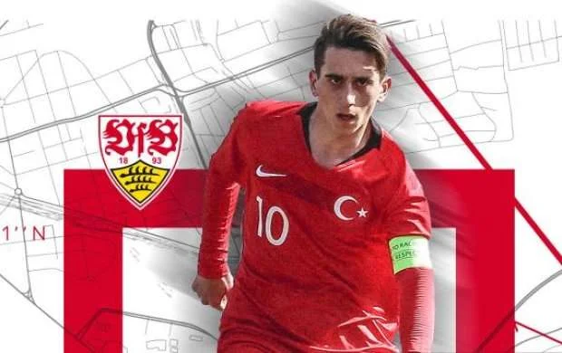 Sabiq "Fənərbağça"lı alman klubunda 