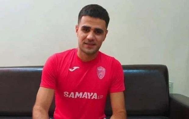 "Keşlə" millimizin futbolçusu ilə müqaviləni yenilədi - RƏSMİ 