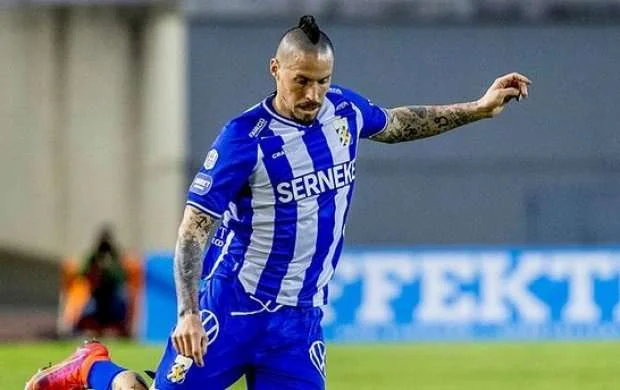 Marek Hamşik Superliqa klubunda 