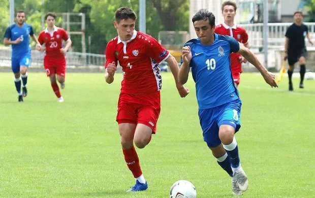 Gürcüstan yenə yığmamızı məğlub etdi 