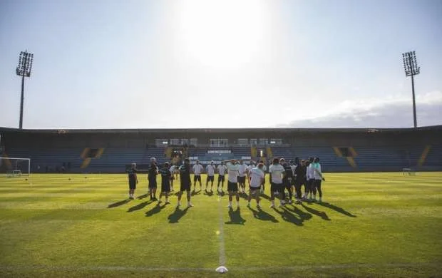 İsveçrə yığmasının futbolçuları Bakını təriflədi 