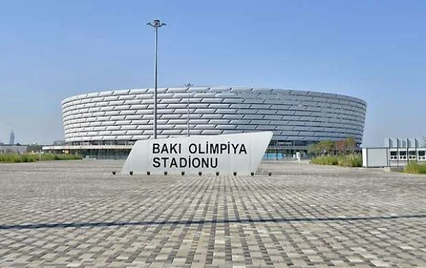Bakı Olimpiya Stadionu AVRO-2020-yə hazırdır 