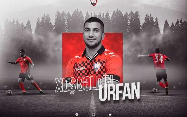 "Qəbələ" "Səbail"in futbolçusunu aldı - RƏSMİ 