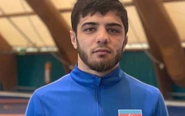 Hacımurad Hacıyev bürünc medal aldı 