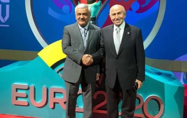 TFF prezidenti: "Qardaş Azərbaycanın paytaxtında oynayacağıq" 