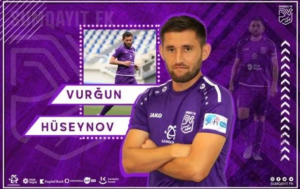 "Sumqayıt" kapitanı ilə müqaviləni yenilədi - RƏSMİ 