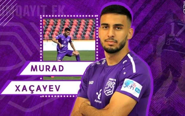 Premyer Liqa klubunda daha bir müqavilə 